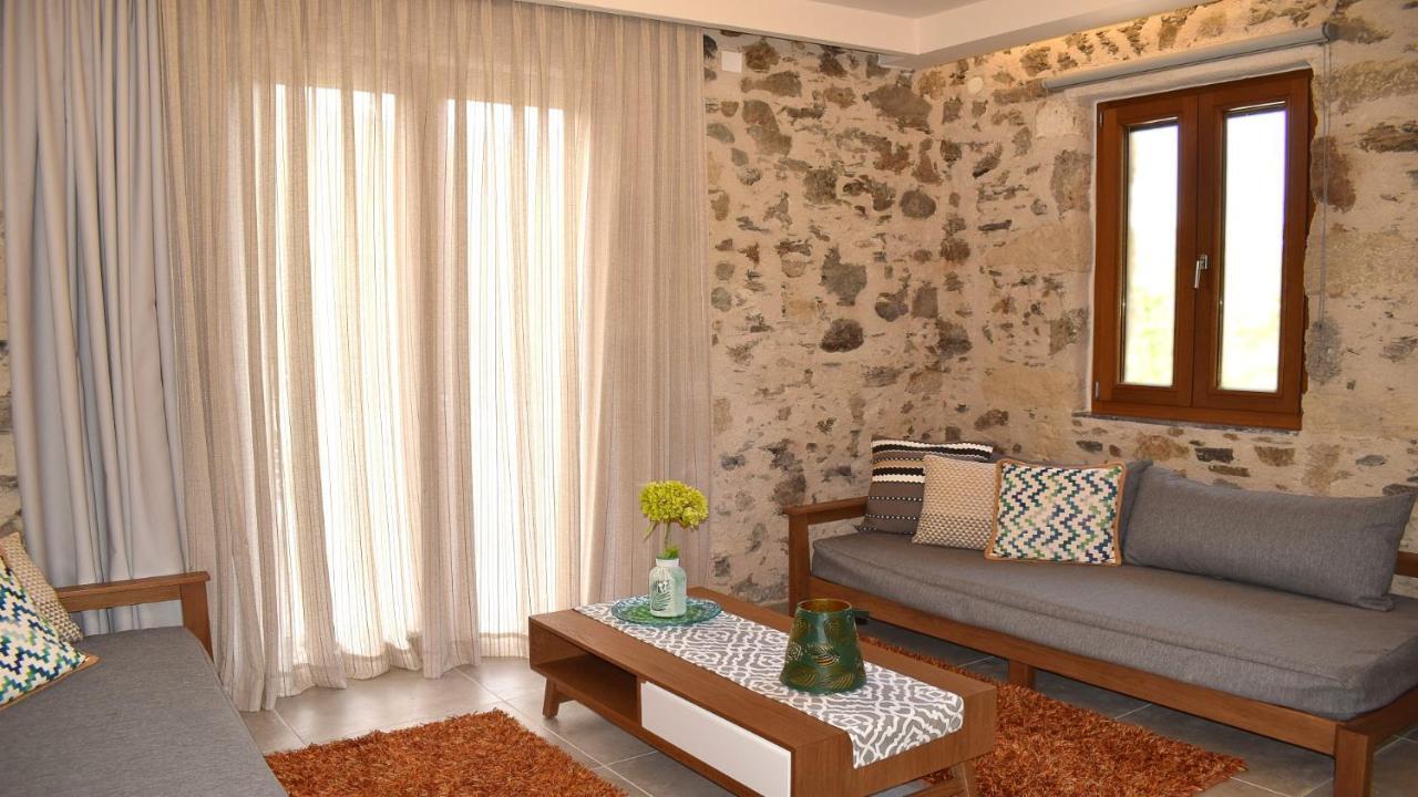 Platanus House Villa Meskla Eksteriør billede