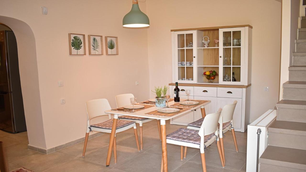 Platanus House Villa Meskla Eksteriør billede